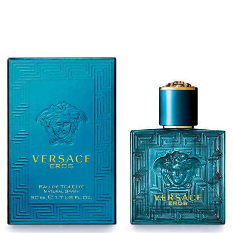 profumo versace eros profumo uomo 50 ml|versace eros perfume.